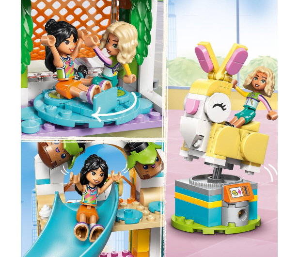 LEGO FRIENDS 42686 Niezwykła sala zabaw - 1473464 - zdjęcie 7